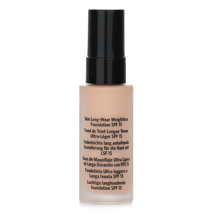 Bobbi Brown Skin Long Wear Weightless Foundation SPF15 - # C-024 Ivory (Miniature) 13ml/0.44oz