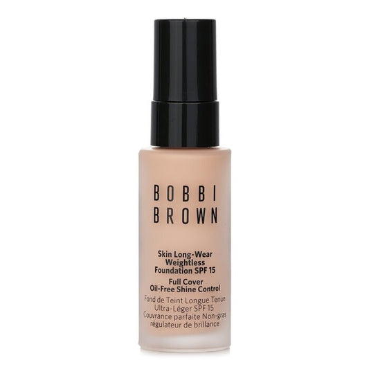 Bobbi Brown Skin Long Wear Weightless Foundation SPF15 - # C-024 Ivory (Miniature) 13ml/0.44oz