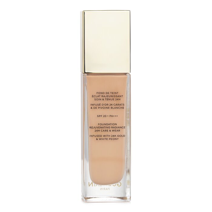 Guerlain Parure Gold Skin Rejuvenating Radiance Foundation SPF20/PA+++ - # 1N Neutral 35ml/1.1oz