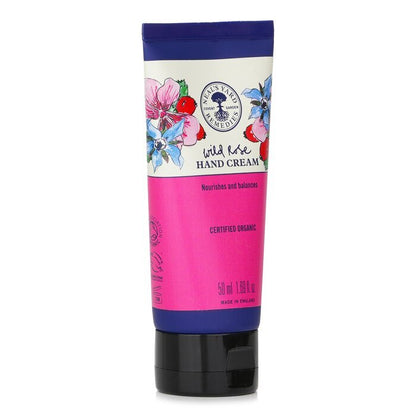 Neal's Yard Remedies Wild Rose Hand Cream 50ml/1.69oz