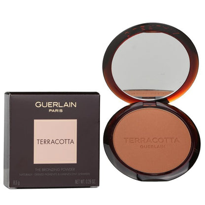 Guerlain Terracotta The Bronzing Powder - # 04 Deep Cool 8.5g/0.29oz