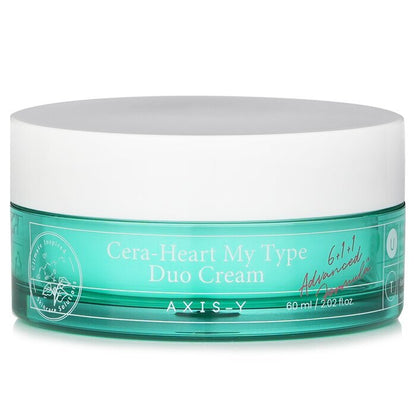 AXIS-Y Cera Heart My Type Duo Cream 60ml/2.02oz