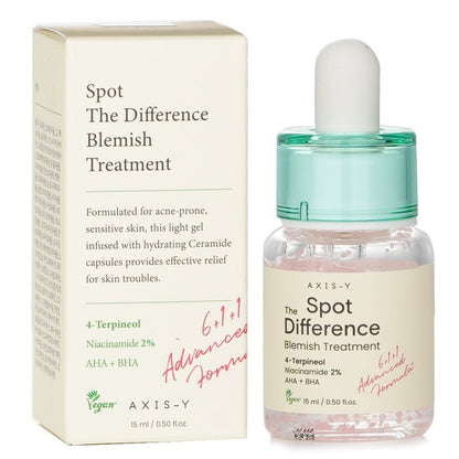 AXIS-Y Spot The Difference Blemish Treatment 15ml/0.5oz