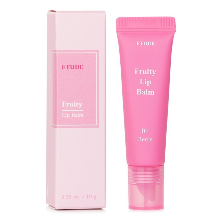 Etude House Fruity Lip Balm - #01 Berry 10g/0.35oz