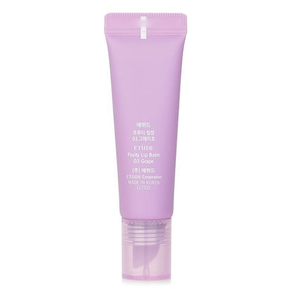 Etude House Fruity Lip Balm - #03 Grape 10g/0.35oz