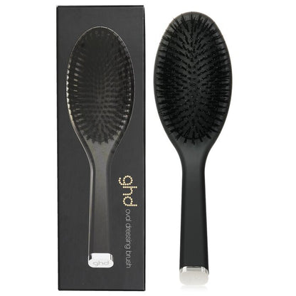 GHD Oval Dressing Brush Hair Brushes - # Black 1pc