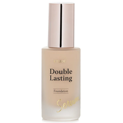 Etude House Double Lasting Serum Skin Foundation SPF 27 - # 19N1 Vanilla 30g/1.05oz