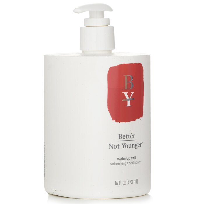 Better Not Younger Wake Up Call Volumizing Conditioner 473ml/16oz