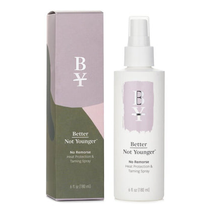 Better Not Younger No Remorse - Heat Protection & Taming Spray 180ml/6oz