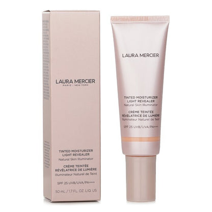 Laura Mercier Tinted Moisturizer Light Revealer Natural Skin Illuminator SPF25 - # 1C0 Cameo 50ml/1.7oz