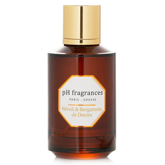 pH fragrances Neroli & Bergamote De Denim Eau De Parfum Spray 100ml