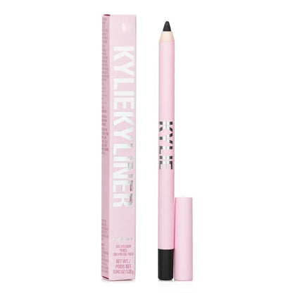 Kylie By Kylie Jenner Kyliner Gel Eyeliner Pencil - # 001 Black Matte 1.2g/0.042oz