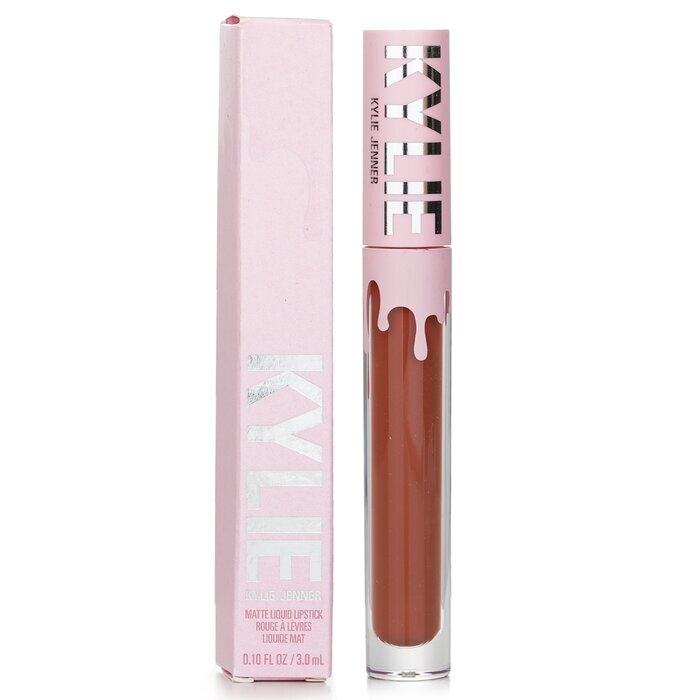 Kylie By Kylie Jenner Matte Liquid Lipstick - # 601 Ginger 3ml/0.1oz