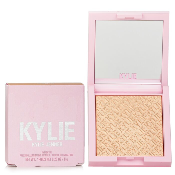 Kylie By Kylie Jenner Kylighter Pressed Illuminating Powder - # 080 Salted Caramel 8g/0.28oz