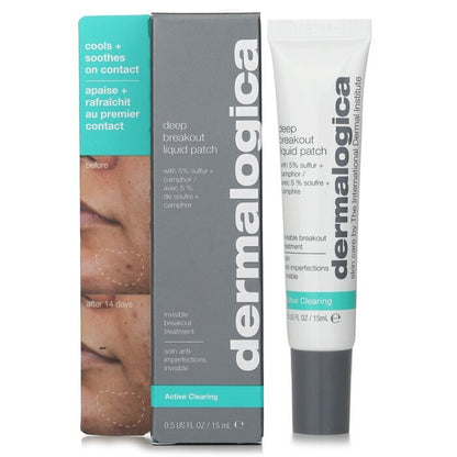 Dermalogica Deep Breakout Liquid Patch (Exp. Date 31 OCT 2026) 15ml