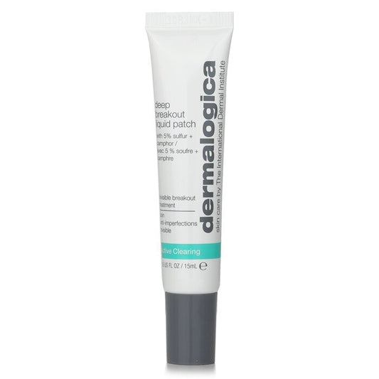 Dermalogica Deep Breakout Liquid Patch (Exp. Date 31 OCT 2026) 15ml