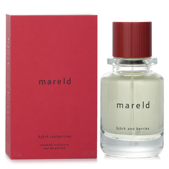 Bjork & Berries Mareld Eau De Parfum Spray 50ml