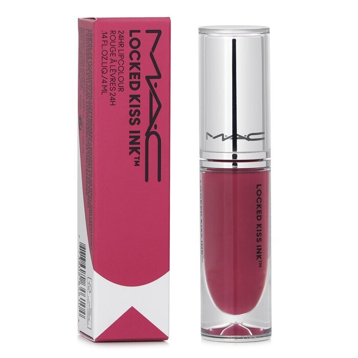 MAC Locked Kiss Ink Lipstick - # 75 Decadence 4ml/0.14oz