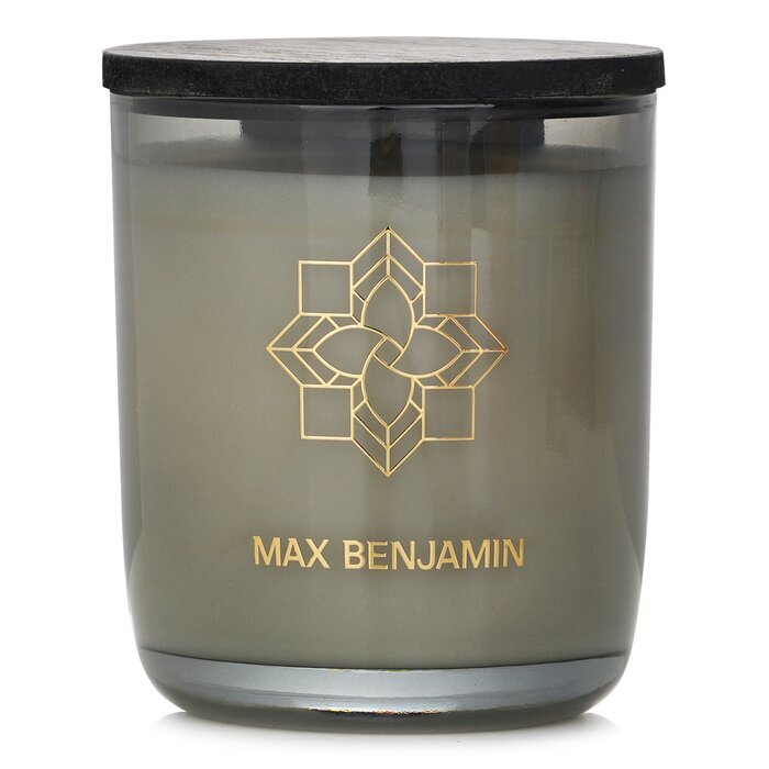 Max Benjamin Natural Wax Candle - White Pomegranate 210g/7.4oz