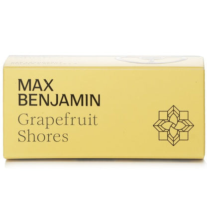 Max Benjamin Car Fragrance Gift Set - Grapefruit Shores 4pcs