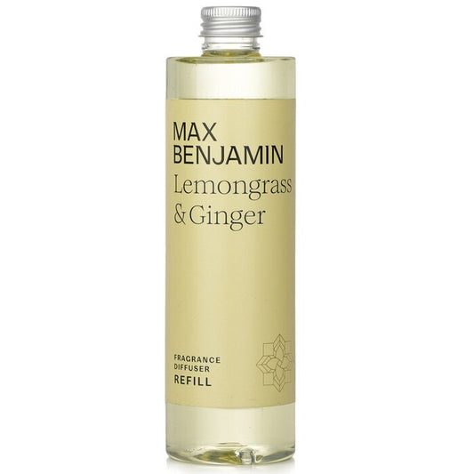 Max Benjamin Lemongrass & Ginger Fragrance Refill 300ml