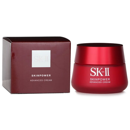 SK II Skinpower Advanced Cream 100g