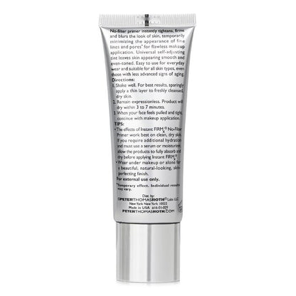 Peter Thomas Roth Instant FirmX No-Filter Primer 30ml/1oz