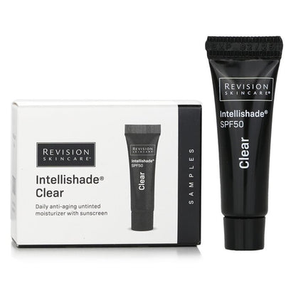 Revision Skincare Intellishade Clear SPF 50 (Sample Pack) 12tube