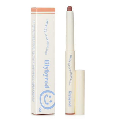 Lilybyred Smiley Lip Blending Stick - # 02 Laugh With Me 0.8g