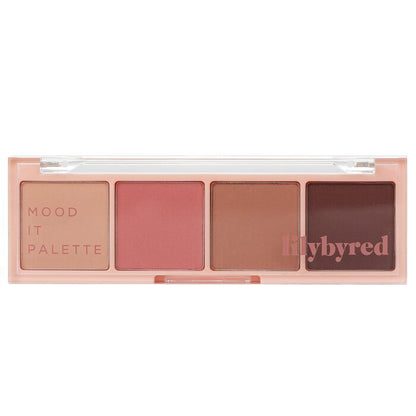 Lilybyred Mood It Palette - # 02 5.8g