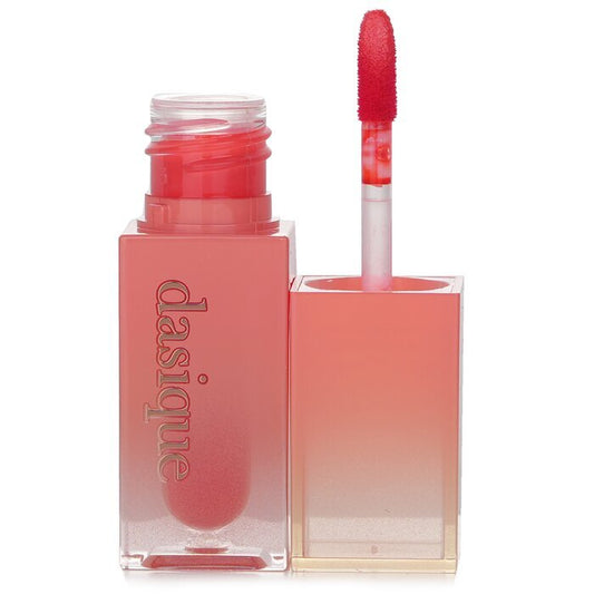 Dasique Juicy Dewy Tint - # 02 Melon Sherbet 3.5g/0.12oz