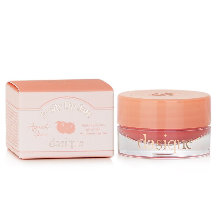 Dasique Fruity Lip Jam - # 02 Apricot Jam 4g/0.14oz