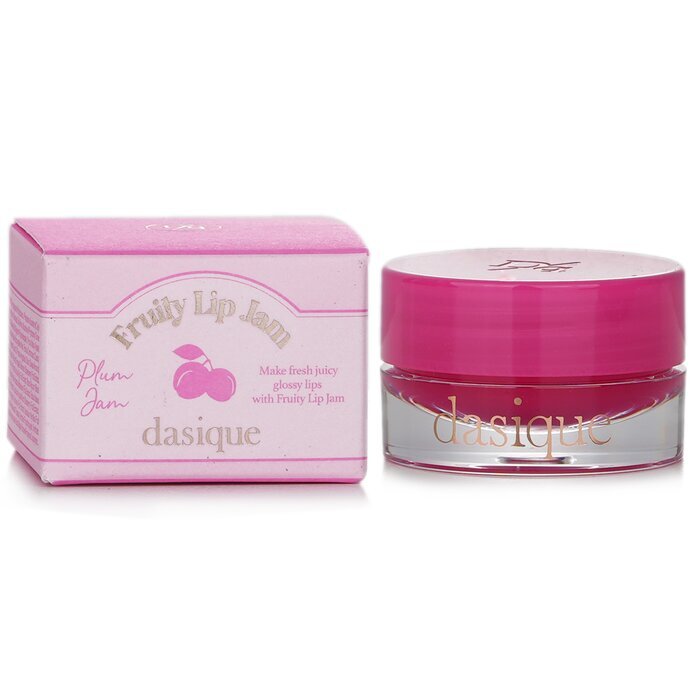 Dasique Fruity Lip Jam - # 07 Plum Jam 4g/0.14oz