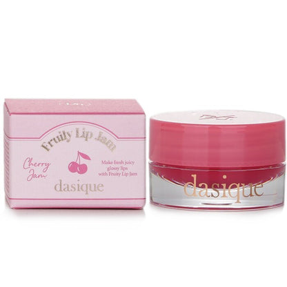 Dasique Fruity Lip Jam - # 08 Cherry Jam 4g/0.14oz