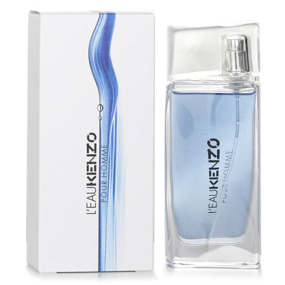 Kenzo L'EAU Pour Homme Eau De Toilette Spray 50ml