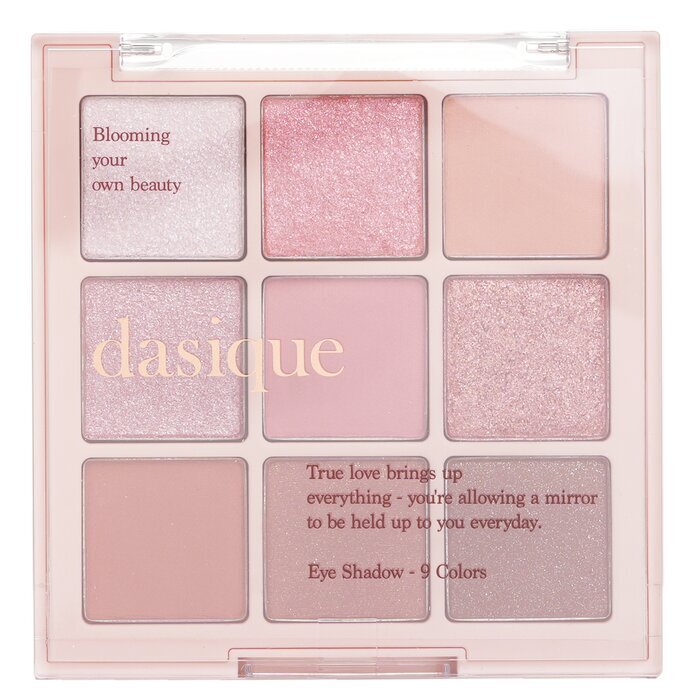 Dasique Shadow Palette - # 04 Pastel Dream 7g