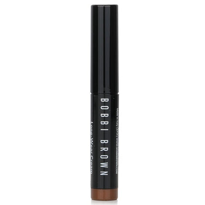 Bobbi Brown Long-Wear Cream Shadow Stick - # Golden Bronze (Mini Size) 0.9g/0.03oz