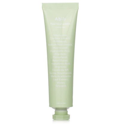 Abib Heartleaf Cream Calming Tube 75ml/2.53oz