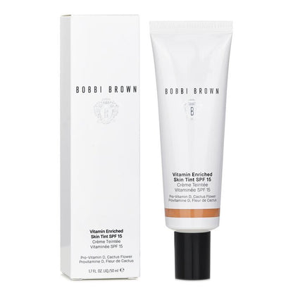 Bobbi Brown Vitamin Enriched Skin Tint SPF15 - # Golden 1 50ml/1.7oz