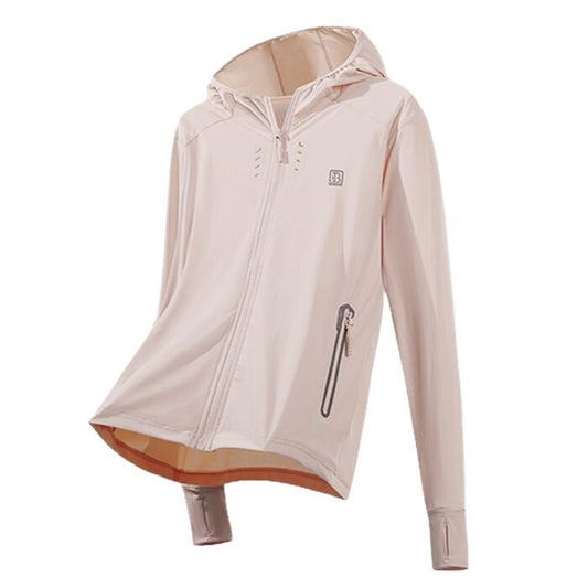 ONE BOY Sun Protection (UPF 50+) Cooling Functional Jacket for Ladies M