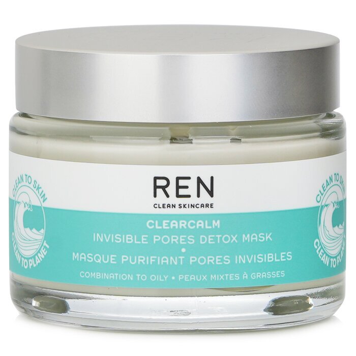 Ren Clearcalm Invisible Pores Detox Mask 50ml/1.7oz