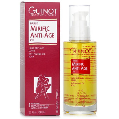 Guinot Mirific Anti Age Oil (For Body) 90ml