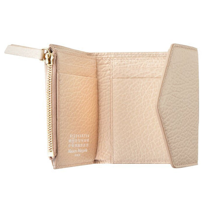 Maison Margiela MM6 Envelope Wallet Beige