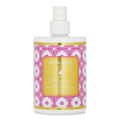 Spongelle Hand & Body Lotion - Bulgarian Rose 325ml/11oz