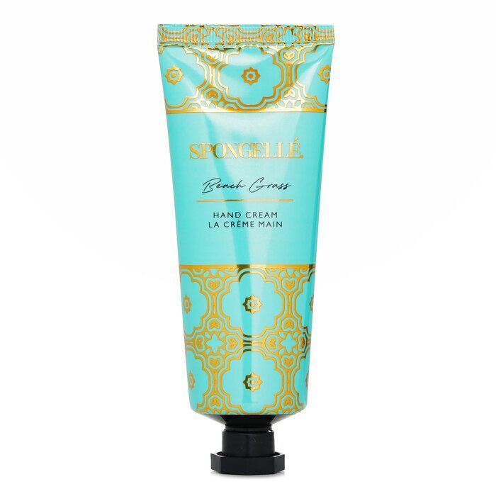 Spongelle Hand Cream - Beach Grass 57g/2oz