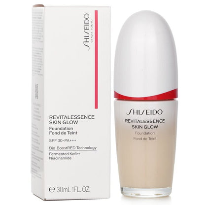 Shiseido Revitalessence Skin Glow Foundation SPF 30 - # 120 Ivory 30ml/1oz