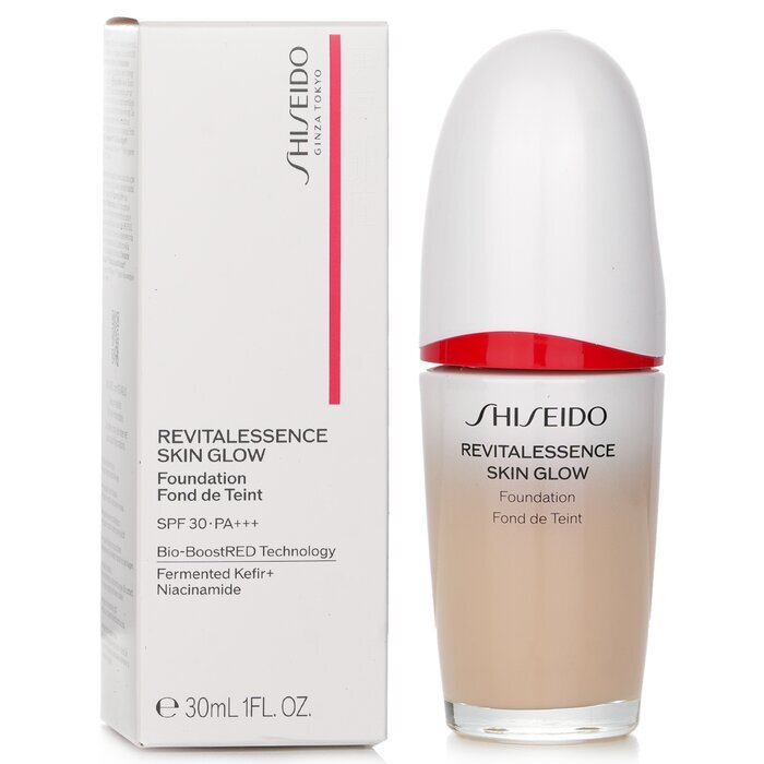 Shiseido Revitalessence Skin Glow Foundation SPF 30 - # 220 Linen 30ml/1oz