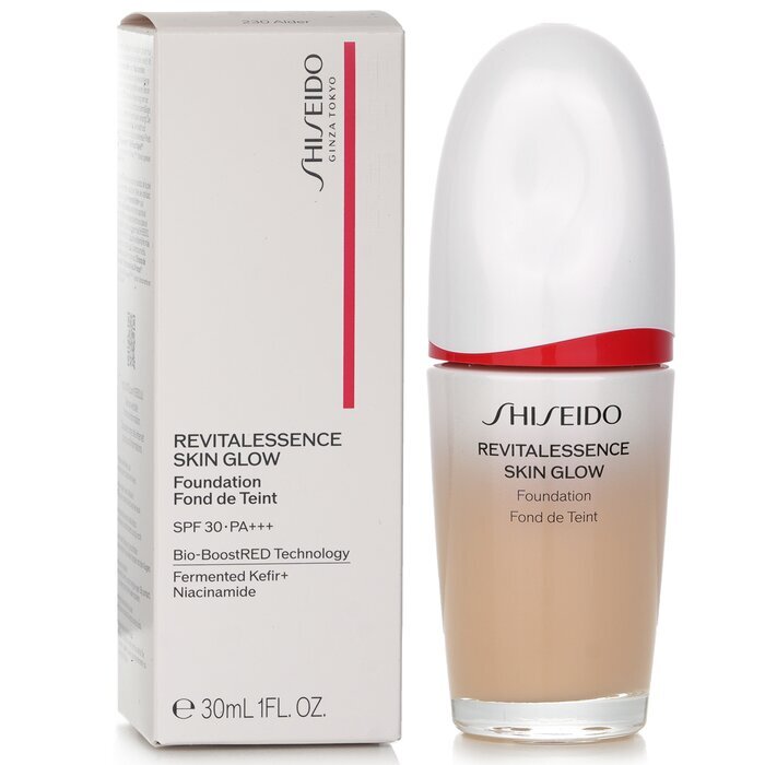 Shiseido Revitalessence Skin Glow Foundation SPF 30 - # 230 Alder 30ml/1oz