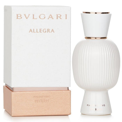 Bvlgari Allegra Magnifying Myrrh Essence Eau De Parfum Spray 40ml