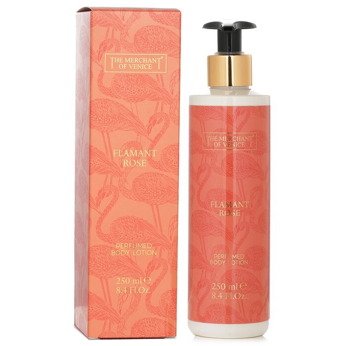 The Merchant Of Venice Flamant Rose Perfumed Body Lotion 250ml/8.4oz